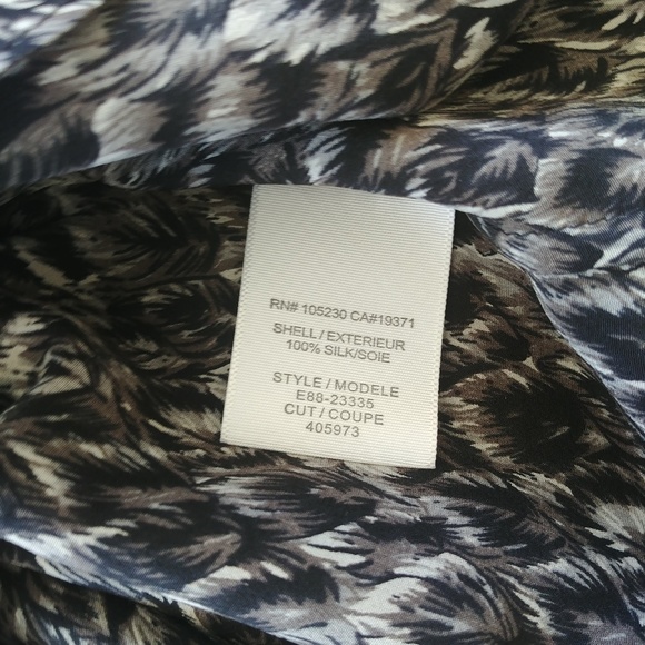 Joie Silk Tank - Picture 3 of 8